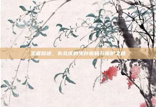 王者踪迹，东北虎的生存密码与保护之路
