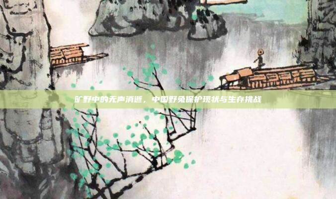 旷野中的无声消逝，中国野兔保护现状与生存挑战