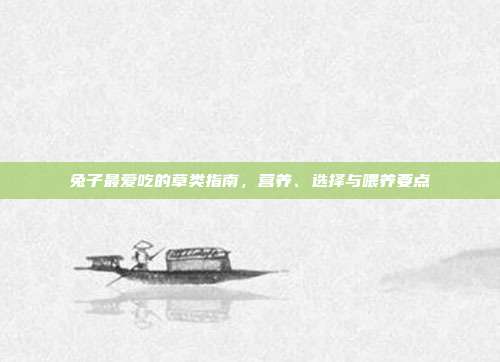 兔子最爱吃的草类指南，营养、选择与喂养要点