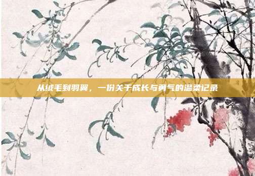 从绒毛到羽翼，一份关于成长与勇气的温柔记录