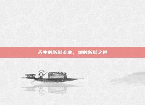 天生的防御专家，鸡的防御之道