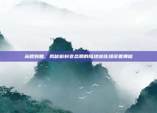 从鳃到肺，揭秘蝌蚪变态期的陆地训练场设置奥秘