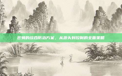 苍蝇的综合防治方案，从源头到控制的全面策略